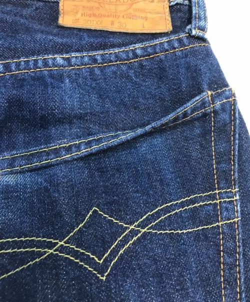 JELADO（ジェラード）JELADO (ジェラード) 301XXデニムパンツ インディゴ サイズ:W30の古着・服飾アイテム