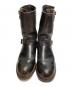 RED WING (レッドウィング) エンジニアブーツ ブラック サイズ:SIZE 7D：20000円