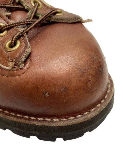 Danner（ダナー）Danner (ダナー) ダックハンターカモブーツ ブラウン×カーキ サイズ:SIZE 7Dの古着・服飾アイテム