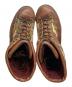 中古・古着 Danner (ダナー) ダックハンターカモブーツ ブラウン×カーキ サイズ:SIZE 7D：30000円