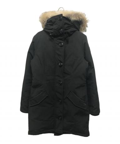 中古・古着通販】CANADA GOOSE (カナダグース) ROSSCLAIR PARKA/ロス
