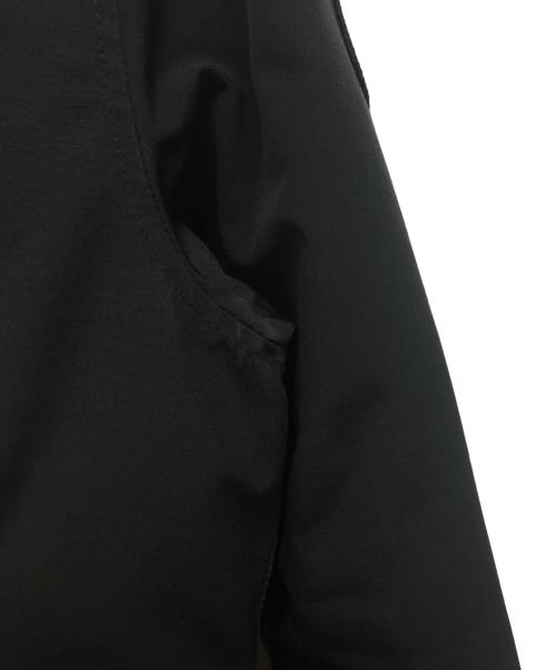 CANADA GOOSE（カナダグース）CANADA GOOSE (カナダグース) ROSSCLAIR PARKA/ロスクレアダウンコート ブラック サイズ:Sの古着・服飾アイテム