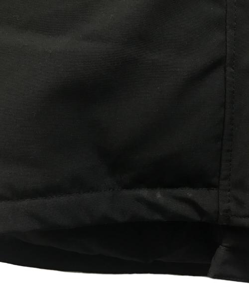 CANADA GOOSE（カナダグース）CANADA GOOSE (カナダグース) ROSSCLAIR PARKA/ロスクレアダウンコート ブラック サイズ:Sの古着・服飾アイテム