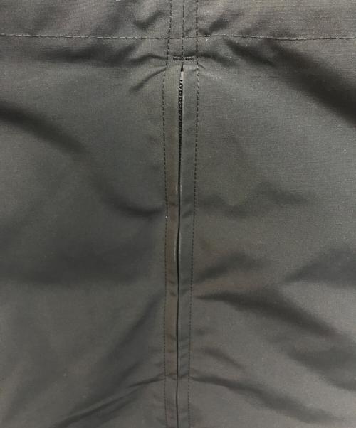 CANADA GOOSE（カナダグース）CANADA GOOSE (カナダグース) ROSSCLAIR PARKA/ロスクレアダウンコート ブラック サイズ:Sの古着・服飾アイテム