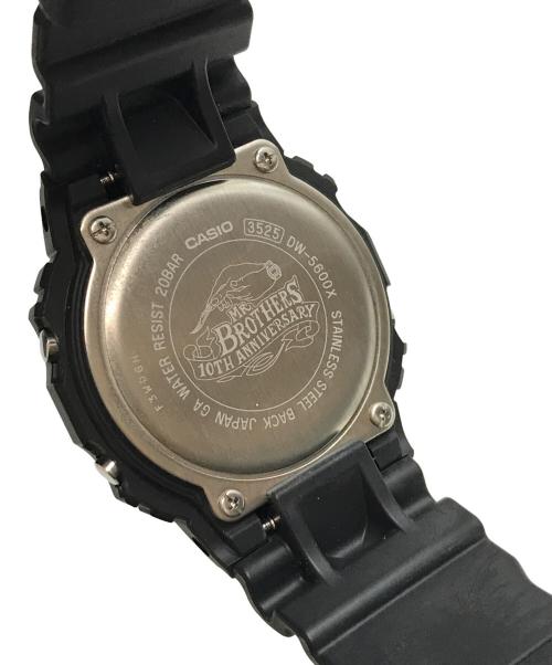 CASIO（カシオ）CASIO (カシオ) MR.BROTHERS CUT CLUB (ミスターブラザーズカットクラブ) W-5600X 