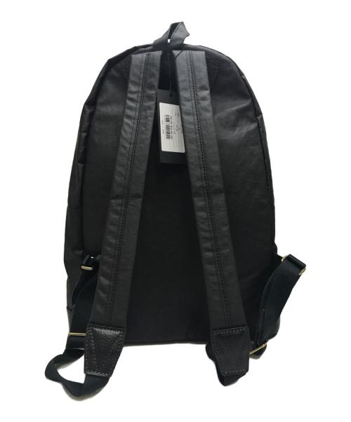 TOFF&LOADSTONE（トフアンドロードストーン）TOFF&LOADSTONE (トフアンドロードストーン) ザック バックパック ブラック 未使用品の古着・服飾アイテム