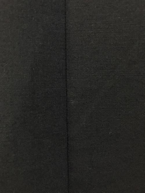 DRAWER（ドゥロワー）DRAWER (ドゥロワー) ウールモヘア サキソニージレ ネイビー サイズ:SIZE 38の古着・服飾アイテム