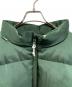 中古・古着 F/CE. (エフシーイー) digawel (ディガウェル) Hoodie puffer jacket(フーディー パファー ジャケット) グリーン サイズ:SIZE 2：25000円