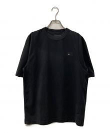 Y-3（ワイスリー）の古着「LAYERED SS TEE」｜ブラック