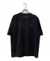 Y-3（ワイスリー）の古着「LAYERED SS TEE」｜ブラック