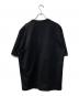 Y-3 (ワイスリー) LAYERED SS TEE ブラック サイズ:2XS：11000円