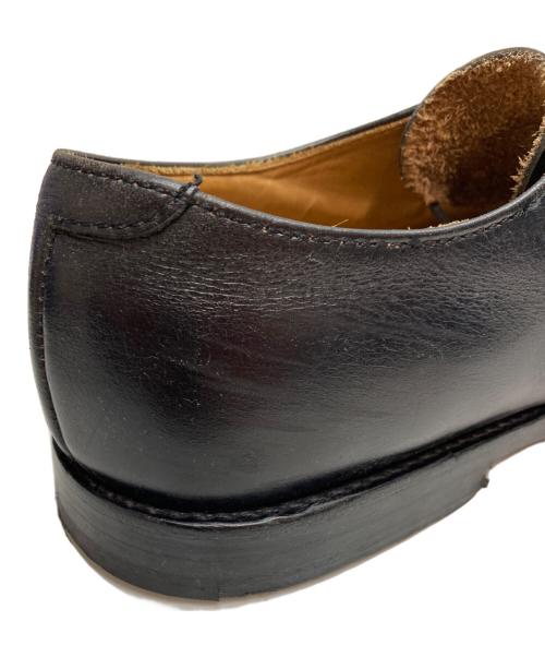 COMME des GARCONS COMME des GARCONS（コムデギャルソン コムデギャルソン）COMME des GARCONS COMME des GARCONS (コムデギャルソン コムデギャルソン) プレーントゥシューズ ブラック サイズ:25cmの古着・服飾アイテム