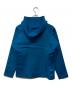 DESCENTE (デサント) PRIMEFLEX STRETCH HOODIE ブルー サイズ:S 未使用品：15000円