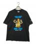 20th CENTURY FOX GEAR（トゥエンティース・センチュリー・フォックス・ギア）の古着「ICE AGE ムービーTシャツ」｜ブラック