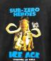 中古・古着 20th CENTURY FOX GEAR (トゥエンティース・センチュリー・フォックス・ギア) ICE AGE ムービーTシャツ ブラック サイズ:XL：10000円