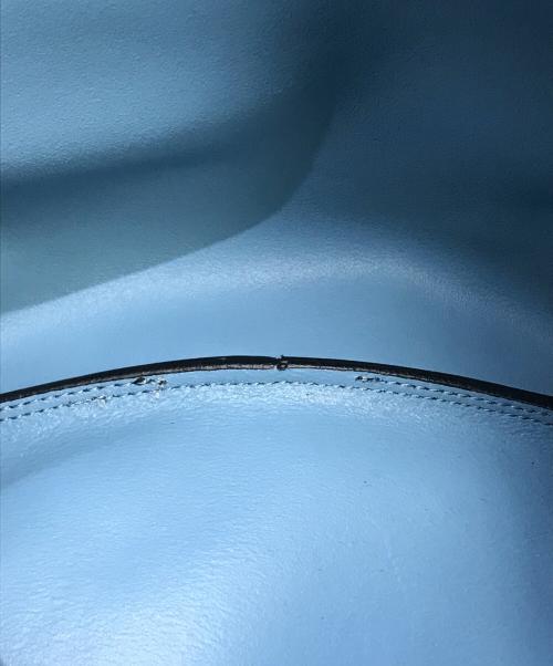 PRADA（プラダ）PRADA (プラダ) ポーチ付ショルダーバッグ ブラックの古着・服飾アイテム