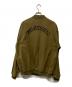 MASSES (マシス) RIB BONE JKT カーキ サイズ:M：15000円
