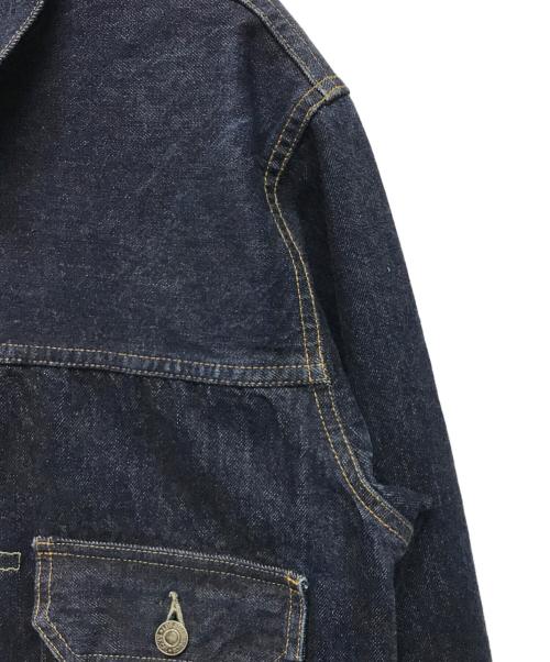 LEVI'S VINTAGE CLOTHING（リーバイス ビンテージ クロージング）LEVI'S VINTAGE CLOTHING 507XX TYPE II LONG PLACEHOLDER(ごーまるなな ダブルエックス タイプツー ロング プレイスホルダー) ネイビー サイズ:SIZE 40の古着・服飾アイテム