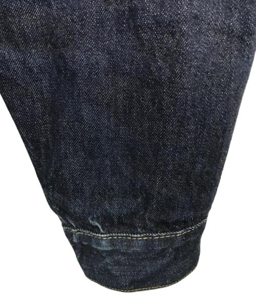 LEVI'S VINTAGE CLOTHING（リーバイス ビンテージ クロージング）LEVI'S VINTAGE CLOTHING 507XX TYPE II LONG PLACEHOLDER(ごーまるなな ダブルエックス タイプツー ロング プレイスホルダー) ネイビー サイズ:SIZE 40の古着・服飾アイテム