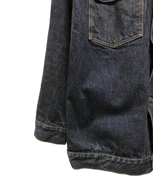 LEVI'S VINTAGE CLOTHING（リーバイス ビンテージ クロージング）LEVI'S VINTAGE CLOTHING 507XX TYPE II LONG PLACEHOLDER(ごーまるなな ダブルエックス タイプツー ロング プレイスホルダー) ネイビー サイズ:SIZE 40の古着・服飾アイテム