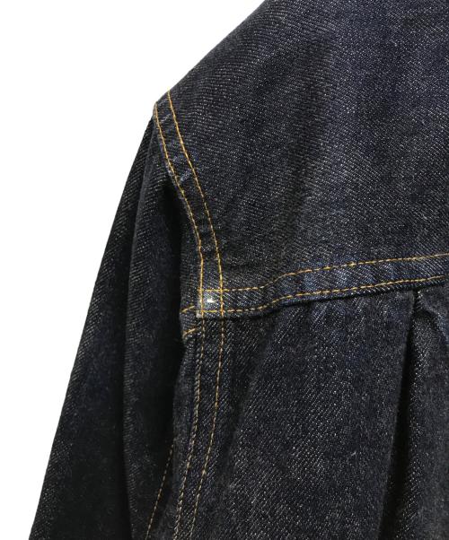 LEVI'S VINTAGE CLOTHING（リーバイス ビンテージ クロージング）LEVI'S VINTAGE CLOTHING 507XX TYPE II LONG PLACEHOLDER(ごーまるなな ダブルエックス タイプツー ロング プレイスホルダー) ネイビー サイズ:SIZE 40の古着・服飾アイテム