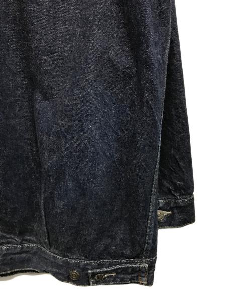 LEVI'S VINTAGE CLOTHING（リーバイス ビンテージ クロージング）LEVI'S VINTAGE CLOTHING 507XX TYPE II LONG PLACEHOLDER(ごーまるなな ダブルエックス タイプツー ロング プレイスホルダー) ネイビー サイズ:SIZE 40の古着・服飾アイテム