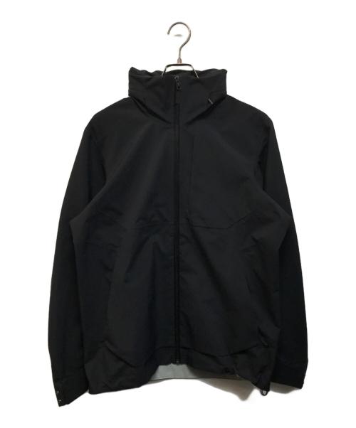 ARC'TERYX（アークテリクス）ARC'TERYX (アークテリクス) Interstate Jacket(インターステート・ジャケット) ブラック サイズ:Sの古着・服飾アイテム