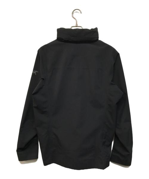 ARC'TERYX（アークテリクス）ARC'TERYX (アークテリクス) Interstate Jacket(インターステート・ジャケット) ブラック サイズ:Sの古着・服飾アイテム