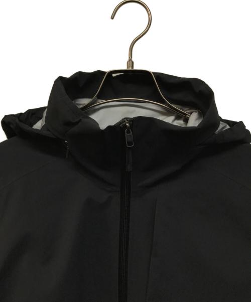ARC'TERYX（アークテリクス）ARC'TERYX (アークテリクス) Interstate Jacket(インターステート・ジャケット) ブラック サイズ:Sの古着・服飾アイテム