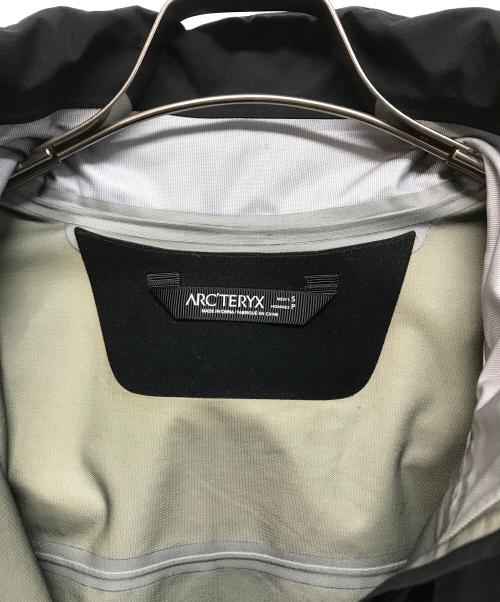 ARC'TERYX（アークテリクス）ARC'TERYX (アークテリクス) Interstate Jacket(インターステート・ジャケット) ブラック サイズ:Sの古着・服飾アイテム