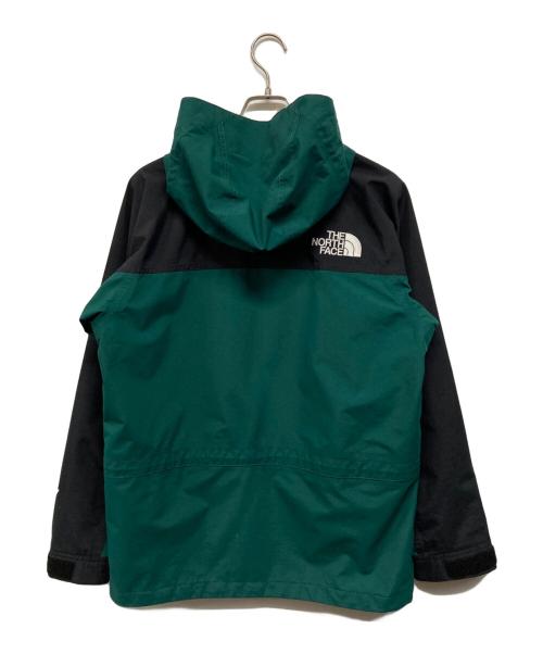 THE NORTH FACE（ザ ノース フェイス）THE NORTH FACE (ザ ノース フェイス) マウンテンライトジャケット グリーン サイズ:Sの古着・服飾アイテム