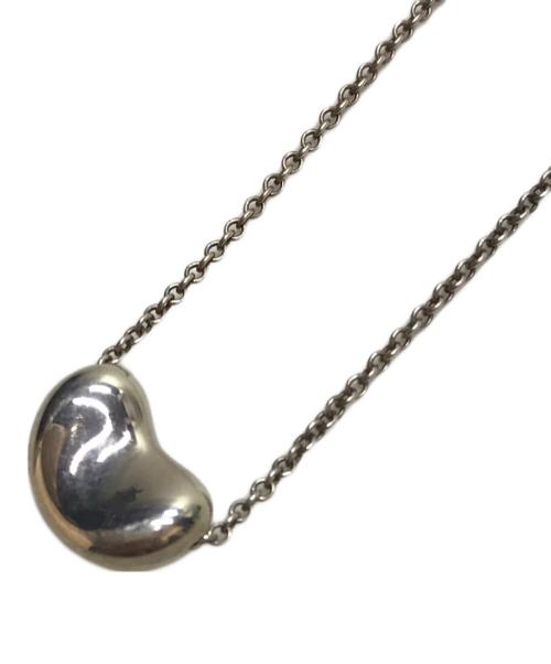 TIFFANY & Co.（ティファニー アンド コー）Tiffany & Co. (ティファニー) エルサ・ペレッティ ビーン デザインネックレスの古着・服飾アイテム