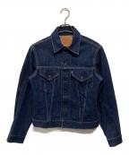 LEVI'Sリーバイス）の古着「復刻3rdデニムジャケット」｜インディゴ