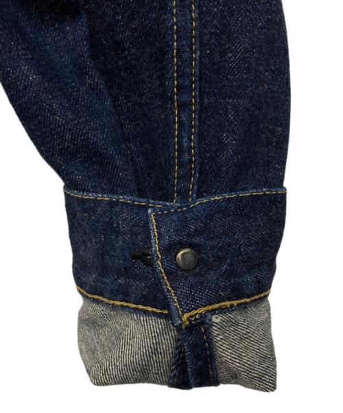 LEVI'S（リーバイス）LEVI'S (リーバイス) 復刻3rdデニムジャケット インディゴ サイズ:SIZE 36の古着・服飾アイテム