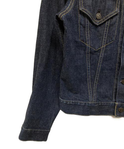LEVI'S（リーバイス）LEVI'S (リーバイス) 復刻3rdデニムジャケット インディゴ サイズ:SIZE 36の古着・服飾アイテム