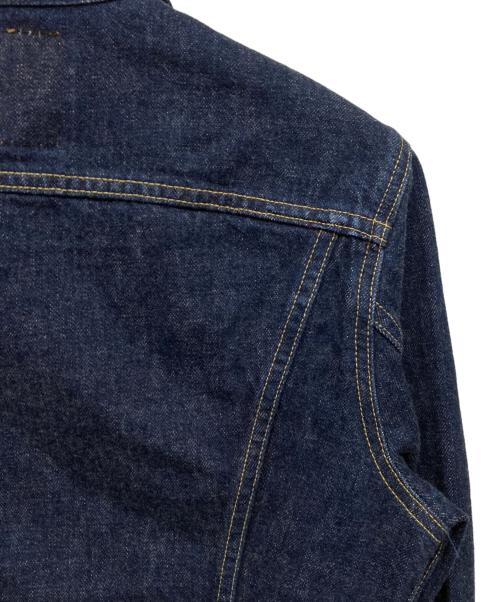 LEVI'S（リーバイス）LEVI'S (リーバイス) 復刻3rdデニムジャケット インディゴ サイズ:SIZE 36の古着・服飾アイテム