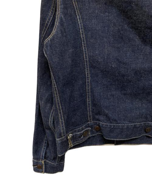 LEVI'S（リーバイス）LEVI'S (リーバイス) 復刻3rdデニムジャケット インディゴ サイズ:SIZE 36の古着・服飾アイテム