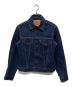 LEVI'S（リーバイス）の古着「復刻3rdデニムジャケット」｜インディゴ
