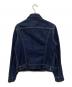LEVI'S (リーバイス) 復刻3rdデニムジャケット インディゴ サイズ:SIZE 36：14000円