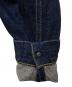 中古・古着 LEVI'S (リーバイス) 復刻3rdデニムジャケット インディゴ サイズ:SIZE 36：14000円
