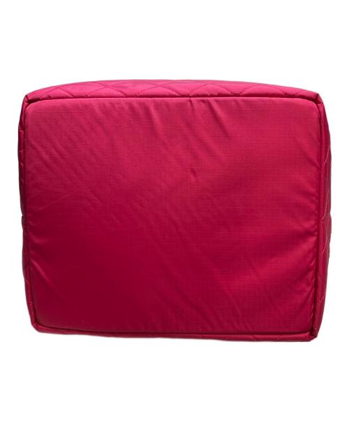 LeSportsac（レスポートサック）LeSportsac (レスポートサック) キルティングトートバッグ ピンクの古着・服飾アイテム