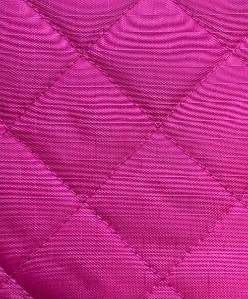 LeSportsac（レスポートサック）LeSportsac (レスポートサック) キルティングトートバッグ ピンクの古着・服飾アイテム