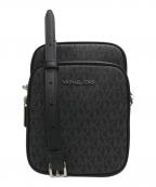 MICHAEL KORSマイケル・コース）の古着「ショルダーバッグ」｜ブラック