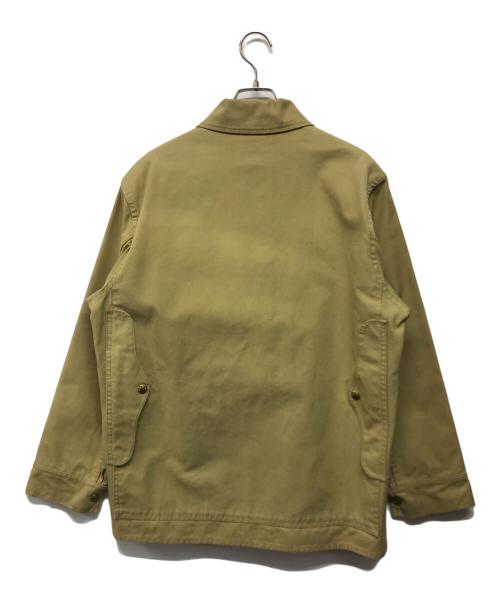 FILSON（フィルソン）FILSON (フィルソン) 70S ダブルマッキーノクルーザーハンティングジャケット ベージュ サイズ:SIZE 40の古着・服飾アイテム