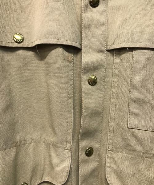 FILSON（フィルソン）FILSON (フィルソン) 70S ダブルマッキーノクルーザーハンティングジャケット ベージュ サイズ:SIZE 40の古着・服飾アイテム
