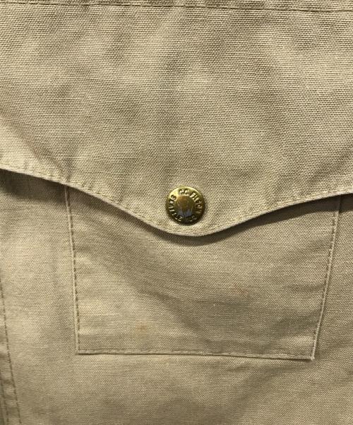 FILSON（フィルソン）FILSON (フィルソン) 70S ダブルマッキーノクルーザーハンティングジャケット ベージュ サイズ:SIZE 40の古着・服飾アイテム