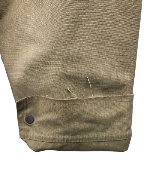 FILSON（フィルソン）FILSON (フィルソン) 70S ダブルマッキーノクルーザーハンティングジャケット ベージュ サイズ:SIZE 40の古着・服飾アイテム