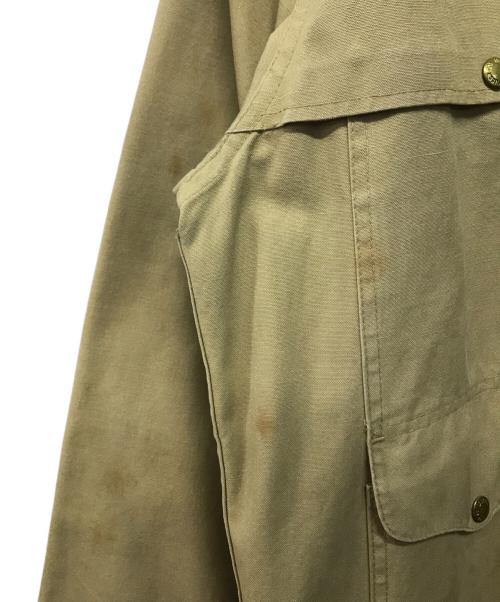 FILSON（フィルソン）FILSON (フィルソン) 70S ダブルマッキーノクルーザーハンティングジャケット ベージュ サイズ:SIZE 40の古着・服飾アイテム