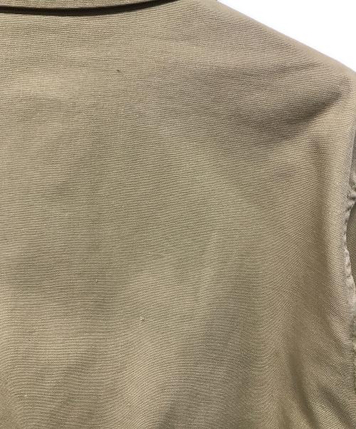 FILSON（フィルソン）FILSON (フィルソン) 70S ダブルマッキーノクルーザーハンティングジャケット ベージュ サイズ:SIZE 40の古着・服飾アイテム