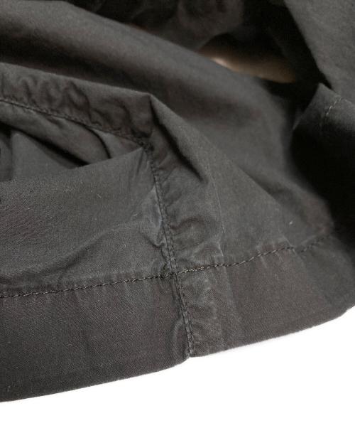 STONE ISLAND（ストーンアイランド）STONE ISLAND (ストーンアイランド) カーゴパンツ ブラック サイズ:W31の古着・服飾アイテム